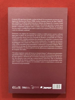 Livro - Terra De Índio - Marta Amoroso - Seminovo - comprar online