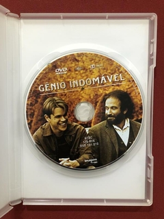DVD - Gênio Indomável - Robin Williams - Matt D. - Seminovo na internet