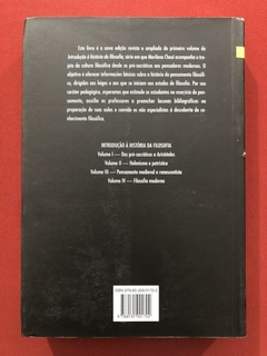 Livro - Introdução À História Da Filosofia - Marilena Chaui - comprar online