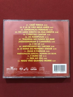 CD - Originais Do Samba - É De Lei - Nacional - comprar online