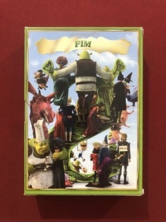 DVD - Box Shrek - A História Completa - 6 Discos - Seminovo - comprar online