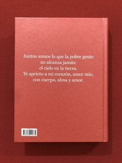 Livro - Cartas de Amor - Pablo Neruda - Ed. Seix Barral - comprar online