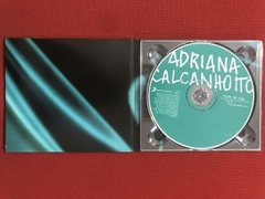 CD - Adriana Calcanhoto - Olhos De Onda - Seminovo na internet