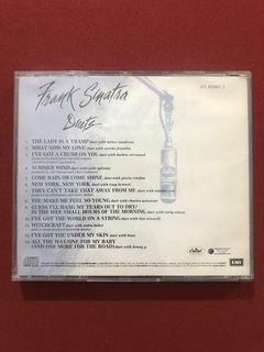 CD - Frank Sinatra - Duets - Nacional - 1993 - comprar online