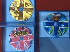 Blu-ray - Box Austin Powers - Collection - Importado - Semin - Sebo Mosaico - Livros, DVD's, CD's, LP's, Gibis e HQ's