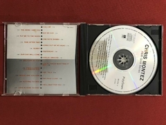 CD - Chris Montez - A&M Gold Series - Nacional - 1995 na internet