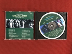 CD - Pink Floyd - Ummagumma - Studio Album - Nacional - 1994 na internet