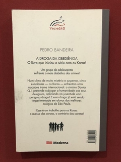 Livro - A Droga Da Obediência - Pedro Bandeira - Seminovo - comprar online