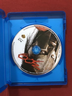 Blu-ray - 300 - Direção Zack Snyder - Seminovo na internet