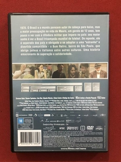 DVD - O Ano Em Que Meus Pais Saíram De Férias - Seminovo - comprar online