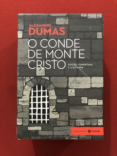 Livro - Box O Conde De Monte Cristo - 2 Volumes - Seminovo