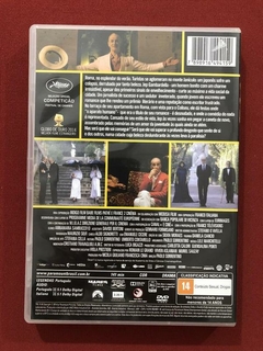 DVD - A Grande Beleza - Carlo Verdone - Paolo Sorrentino - comprar online
