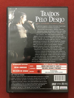 DVD - Traídos Pelo Desejo - Direção: Neil Jordan - Seminovo - comprar online