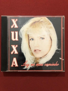 CD - Xuxa - Luz No Meu Caminho - Nacional - 1995