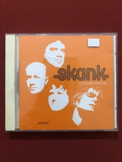 CD - Skank - Cosmotron - Nacional - 2003