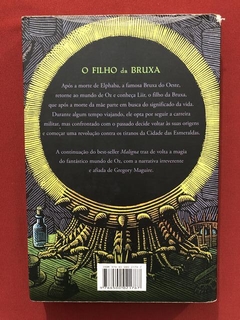 Livro - O Filho Da Bruxa - Gregory Maguire - Editora Ediouro - comprar online