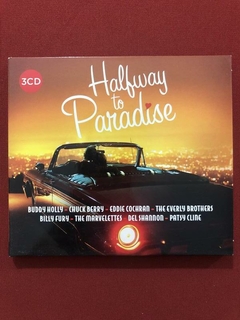 CD Triplo - Halfway To Paradise - Importado - Seminovo
