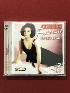 CD Duplo - Connie Francis - The Best Of Me - Seminovo