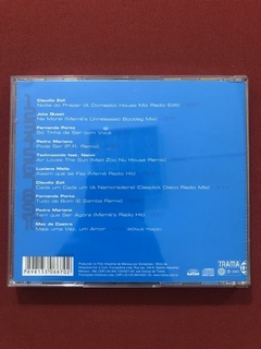 CD - Jovem Pan - Remixes - Nacional - 2002 - Seminovo - comprar online