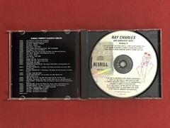 CD- Ray Charles- His Greatest Hits- Volume 2- Import.- Semin na internet