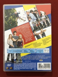 DVD - Doze É Demais - Steve Martin/ Bonnie Hunt/ Hilary Duff - comprar online