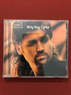 CD - Billy Ray Cyrus - The Definitive Coll - Import - Semin