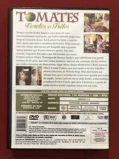 DVD - Tomates Verdes e Fritos - Kathy Bates - Jessica Tandy - comprar online