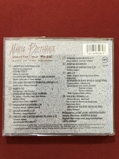 CD - Maria Bethânia - Canto Do Pajé - Importado - comprar online