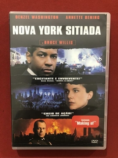DVD - Nova York Sitiada - Denzel Washington - Bruce Willis na internet