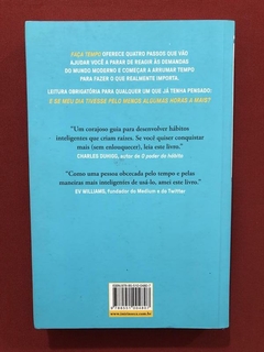 Livro - Faça Tempo - Jake Knapp, John Zeratsky - Seminovo - comprar online