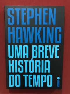 Livro- Uma Breve História Do Tempo - Stephen Hawking - Semin