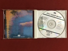 CD - Pet Shop Boys - Disco - Importado Japonês - 1986 na internet