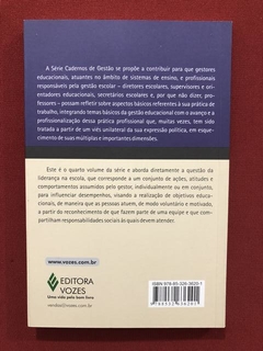 Livro- Liderança Em Gestão Escolar - Heloísa Lück - Seminovo - comprar online
