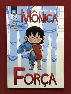 HQ: Mônica - Força - Bianca Pinheiro - Panini Comics - Semin