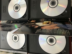 DVD - Coleção Máquina Mortífera - 4 DVDs - Richard Donner - loja online
