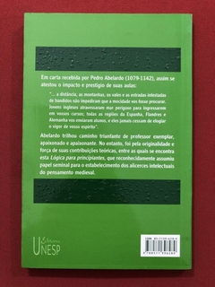Livro- Lógica Para Principiantes - Pedro Abelardo - Unesp - Seminovo - comprar online