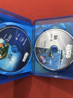Blu-ray 3D + Blu-ray - Procurando Nemo - Pixar/Disney na internet