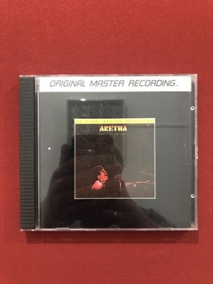 CD - Aretha Franklin - Live At Fillmore West - 1971 - Import