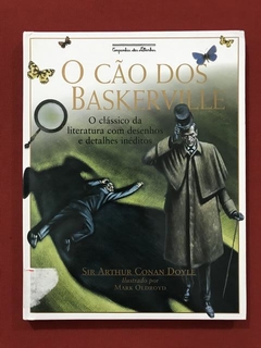 Livro - O Cão Dos Baskerville - Arthur C. Doyle - Seminovo