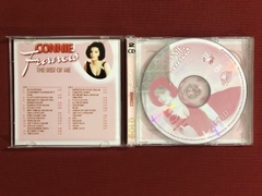 CD Duplo - Connie Francis - The Best Of Me - Seminovo na internet