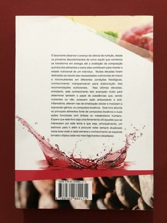 Livro - Compostos Bioativos Dos Alimentos - Daniela Seixas - Seminovo - comprar online