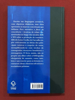 Livro - Foco Narrativo E Fluxo Da Consciência - Alfredo Leme - Seminovo - comprar online