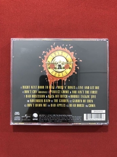CD - Guns N' Roses - Use Your Illusion I - Nacional - Semin. - comprar online