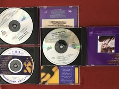 CD - Box Luther Vandross - 3 CDs - Nacional - loja online