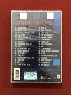 DVD - Bee Gees - Anthology - Featuring Hits - Novo - comprar online