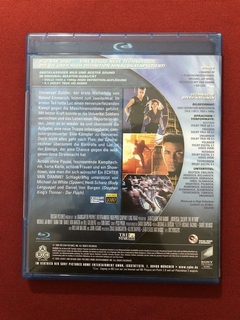 Blu-ray - Universal Soldier - Van Damme - Import. - Seminovo - comprar online