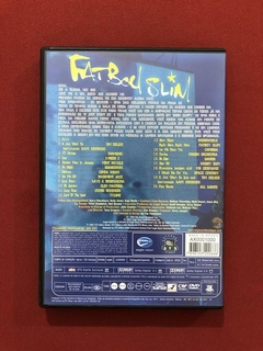 DVD - Fat Bad Slim - Big Beach Boutique II - The Movie - comprar online