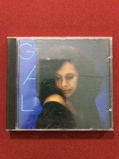 CD - Gal Costa - Gal - 1992 - Nacional - Seminovo