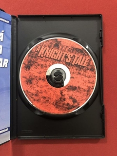 DVD - Coração De Cavaleiro - Heath Ledger - Edição Especial na internet