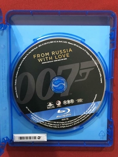 Blu-ray - Moscou Contra 007 - Sean Connery - Seminovo na internet